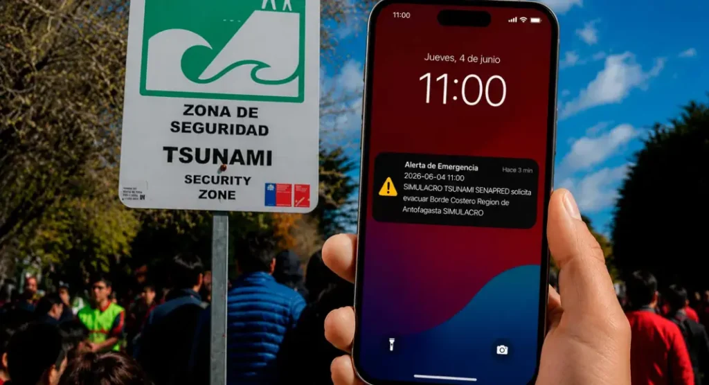 DL&C fortalece su preparación ante emergencias con participación en simulacro regional de Terremoto y Tsunami