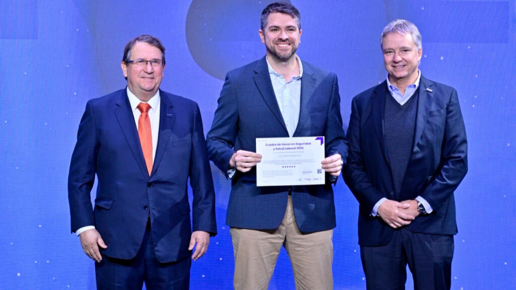 DL&C recibe por séptima vez la distinción máxima del Cuadro de Honor en Seguridad y Salud Laboral de la CChC