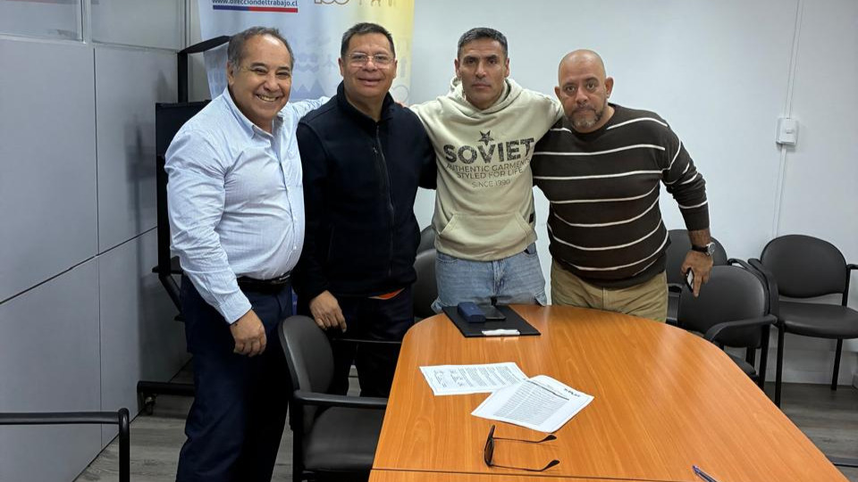 DL&C concreta exitosamente su primer acuerdo de negociación colectiva junto al Sindicato Unión y Progreso